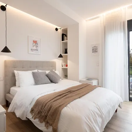 شقة The Edge - Luxury Residences أثينا