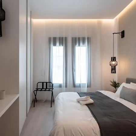 The Edge - Luxury Residences شقة *