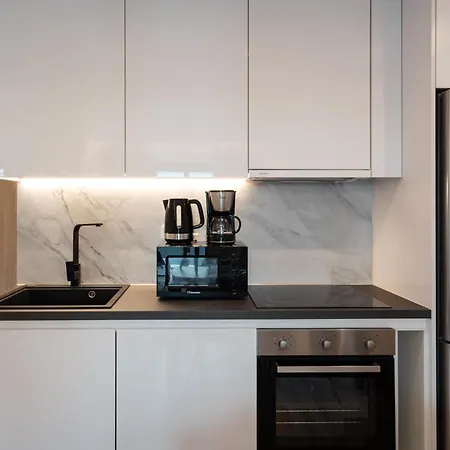 شقة The Edge - Luxury Residences *
