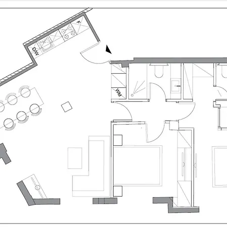 Lägenhet The Edge - Luxury Residences Aten